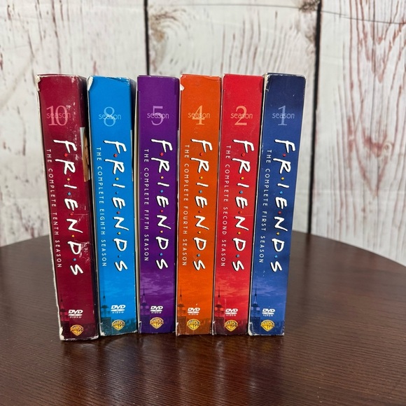 Other - Friends inComplete Series DVD Set